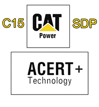 CAT C15 SDP CGI VVA DPF delete - ECM Tuning