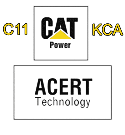 CAT C11 KCA VVA delete - ECM Tuning