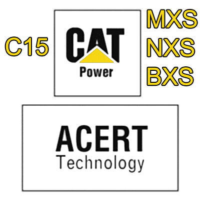 CAT C15 NXS BXS MXS VVA delete - ECM Tuning