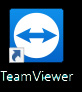Team Viewer desktop icon