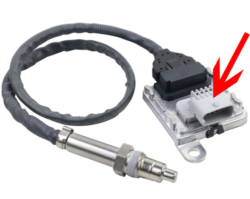 Volvo Mack OBD2 NOx sensor